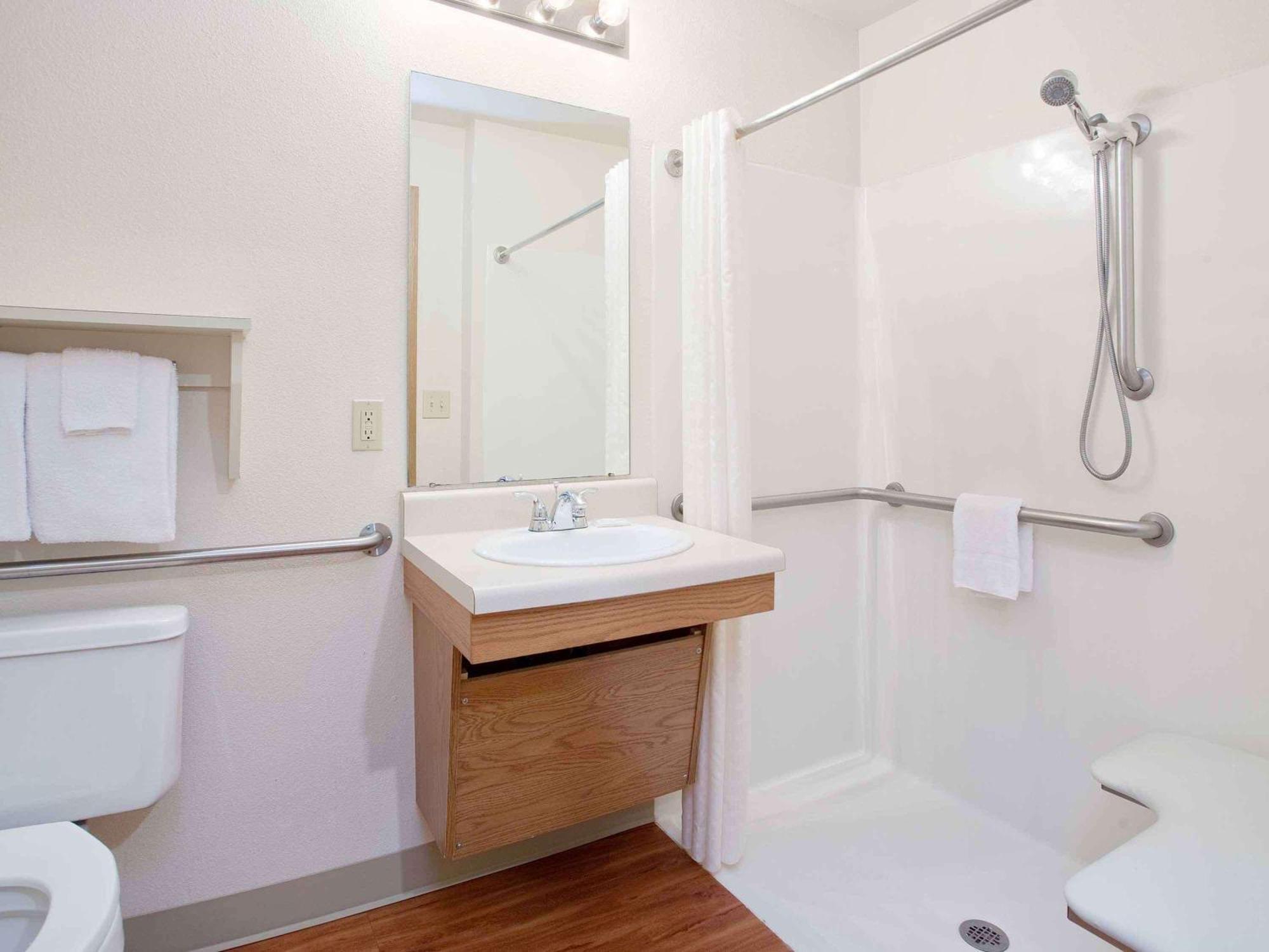 Extended Stay America Select Suites - Mobile - I-65 Exterior foto
